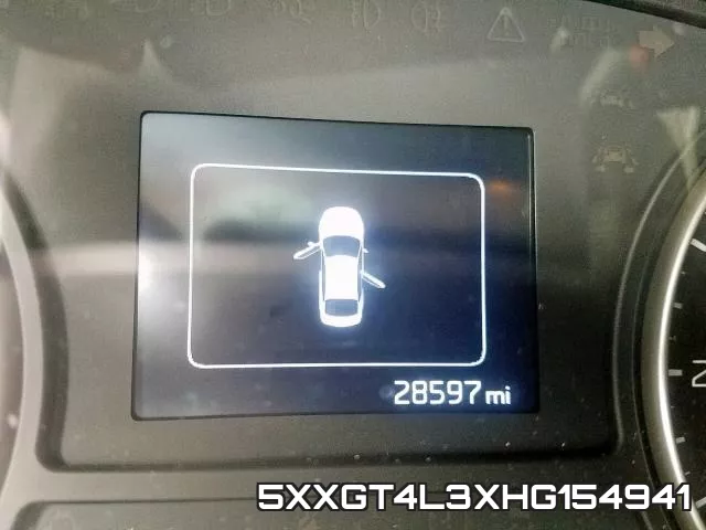 5XXGT4L3XHG154941 фото 8