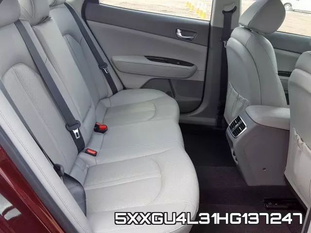 5XXGU4L31HG137247 фото 4
