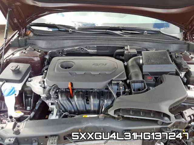 5XXGU4L31HG137247 фото 5