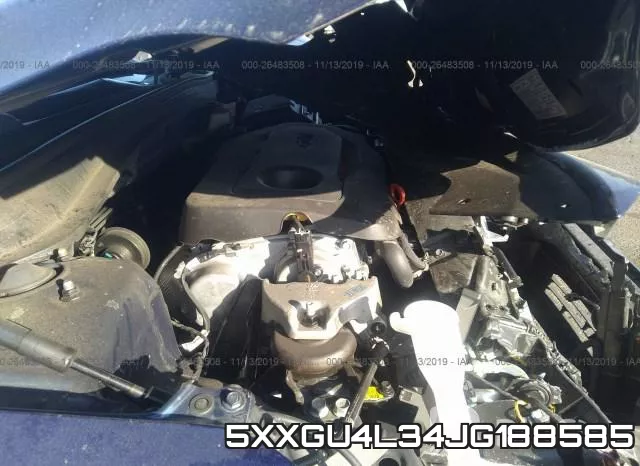 5XXGU4L34JG188585 фото 2