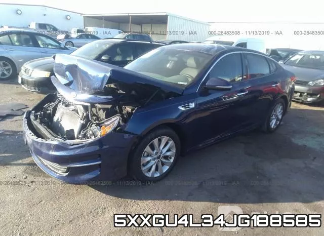 5XXGU4L34JG188585 фото 3