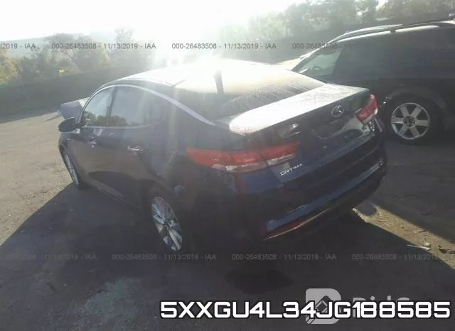 5XXGU4L34JG188585 фото 4