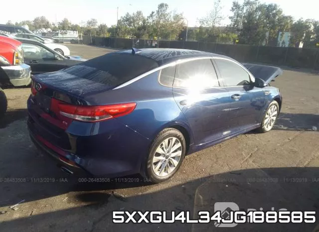 5XXGU4L34JG188585 фото 5