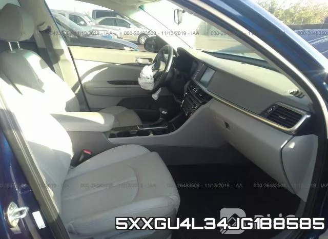 5XXGU4L34JG188585 фото 6