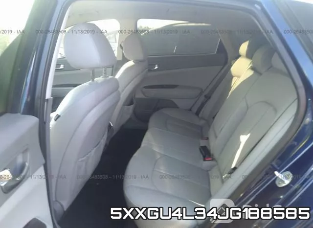 5XXGU4L34JG188585 фото 8