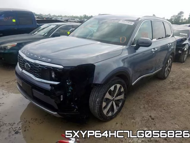 5XYP64HC7LG056826 фото 3