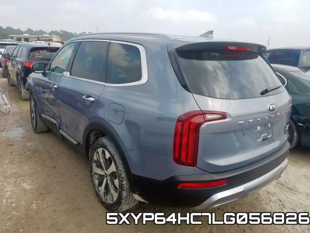 5XYP64HC7LG056826 фото 4