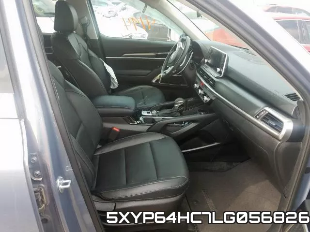 5XYP64HC7LG056826 фото 6