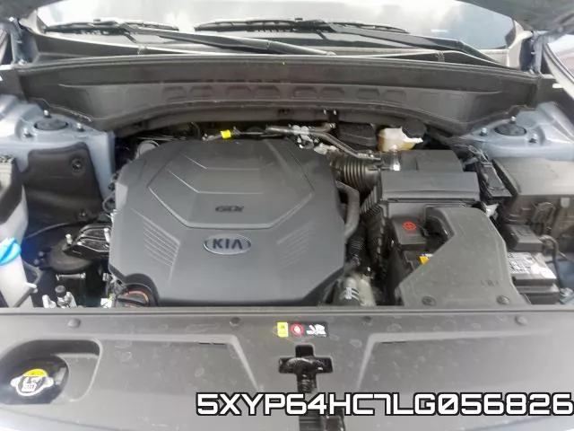 5XYP64HC7LG056826 фото 8