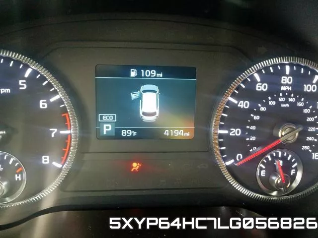 5XYP64HC7LG056826 фото 9