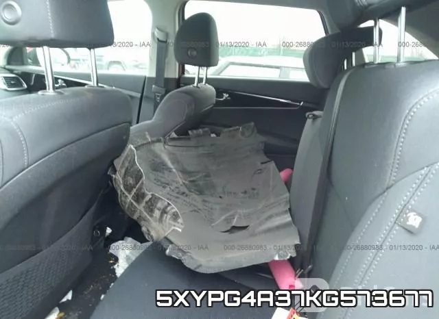5XYPG4A37KG573677 фото 9