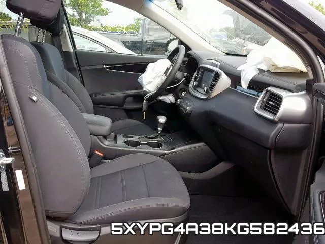 5XYPG4A38KG582436 фото 4