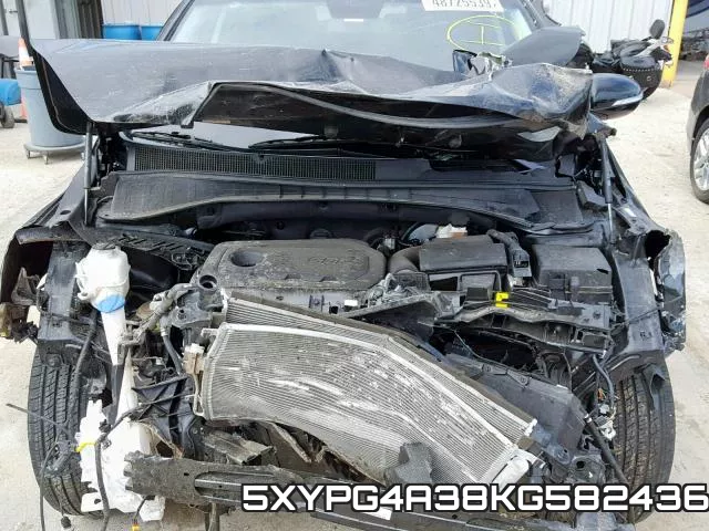 5XYPG4A38KG582436 фото 6