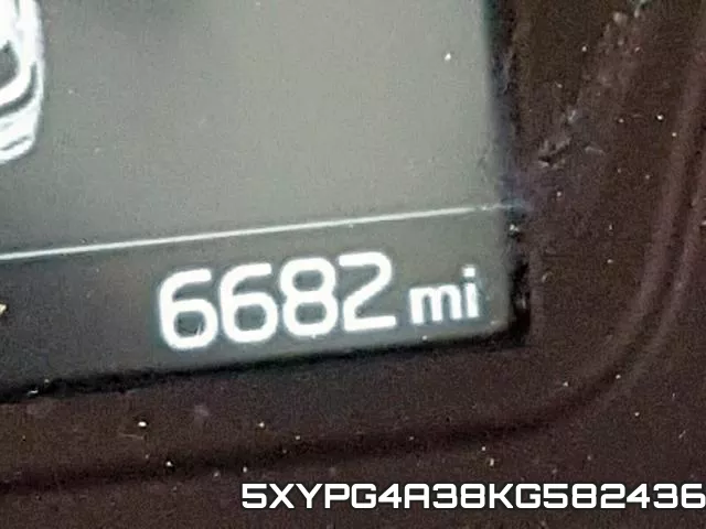 5XYPG4A38KG582436 фото 7