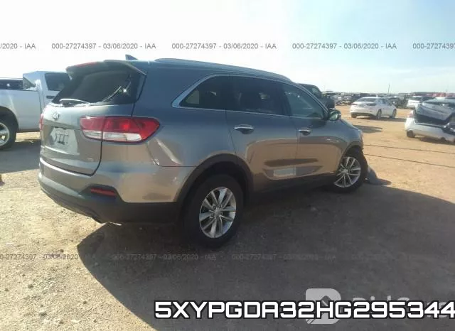 5XYPGDA32HG295344 фото 3