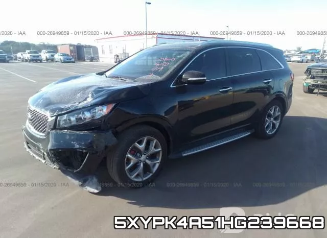 5XYPK4A51HG239668 фото 2