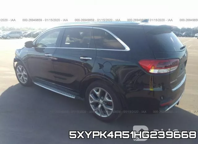 5XYPK4A51HG239668 фото 3