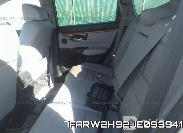7FARW2H92JE093941 фото 8