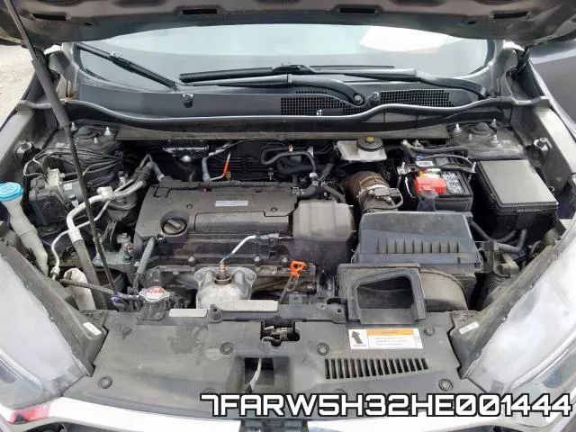 7FARW5H32HE001444 фото 6