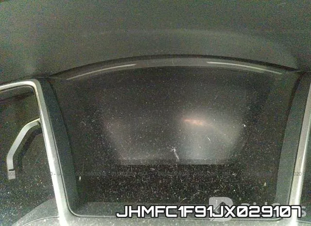 JHMFC1F91JX029107 фото 7