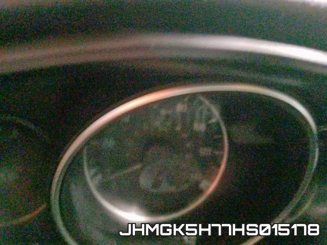 JHMGK5H77HS015178 фото 7