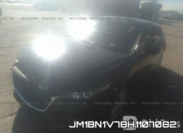 JM1BN1V78H1107082 фото 2