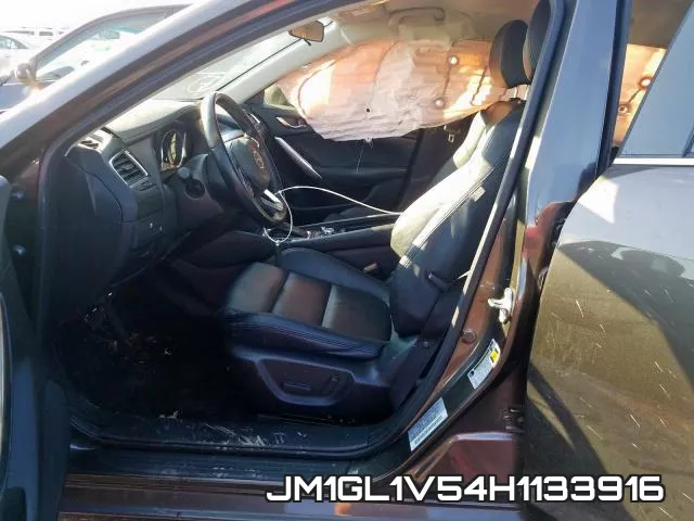 JM1GL1V54H1133916 фото 4