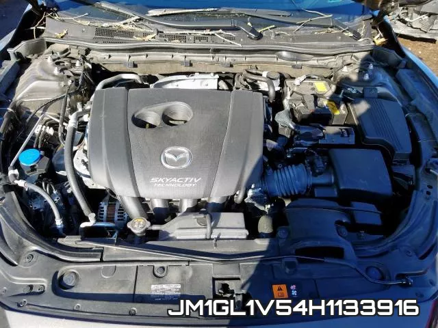 JM1GL1V54H1133916 фото 6
