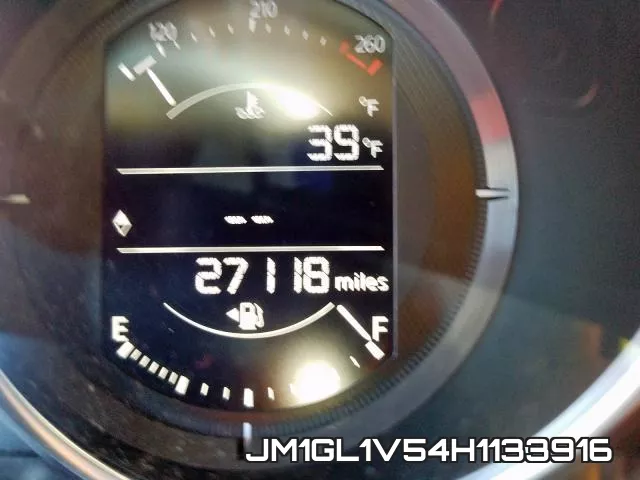 JM1GL1V54H1133916 фото 7