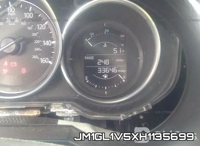 JM1GL1V5XH1135699 фото 6