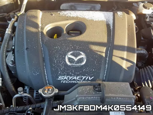 JM3KFBDM4K0554149 фото 4