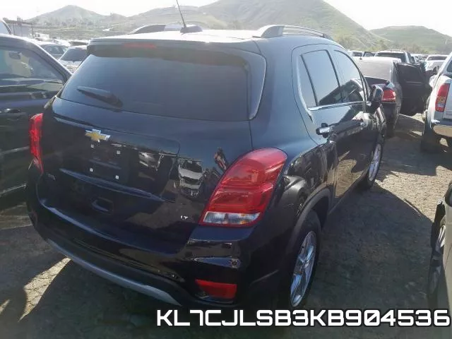 KL7CJLSB3KB904536 фото 5