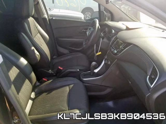KL7CJLSB3KB904536 фото 6