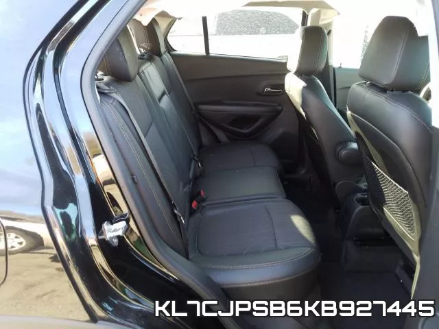 KL7CJPSB6KB927445 фото 3