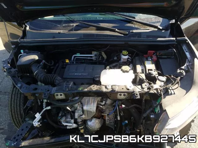 KL7CJPSB6KB927445 фото 4