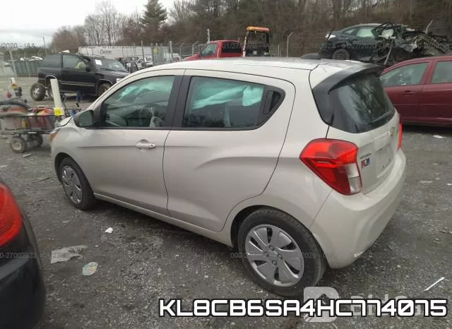 KL8CB6SA4HC774075 фото 2