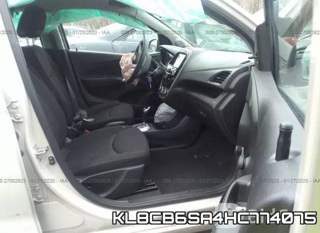 KL8CB6SA4HC774075 фото 3