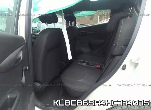 KL8CB6SA4HC774075 фото 5