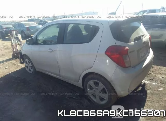 KL8CB6SA9KC756307 фото 3