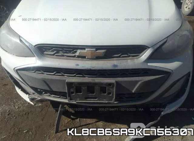 KL8CB6SA9KC756307 фото 5