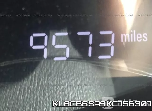 KL8CB6SA9KC756307 фото 6