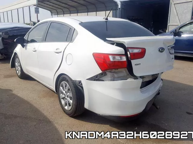 KNADM4A32H6028927 фото 3