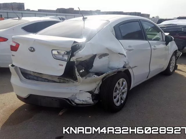 KNADM4A32H6028927 фото 4