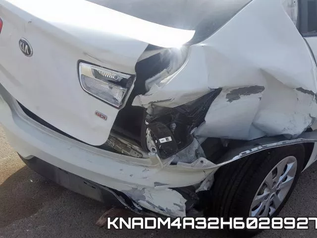 KNADM4A32H6028927 фото 6