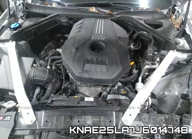 KNAE25LA7J6014748 фото 2