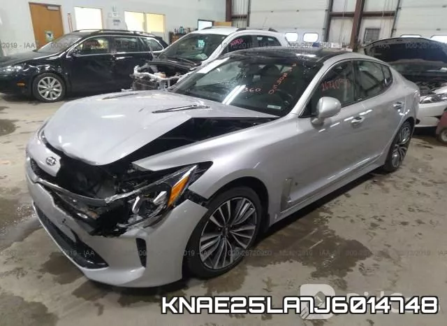 KNAE25LA7J6014748 фото 3
