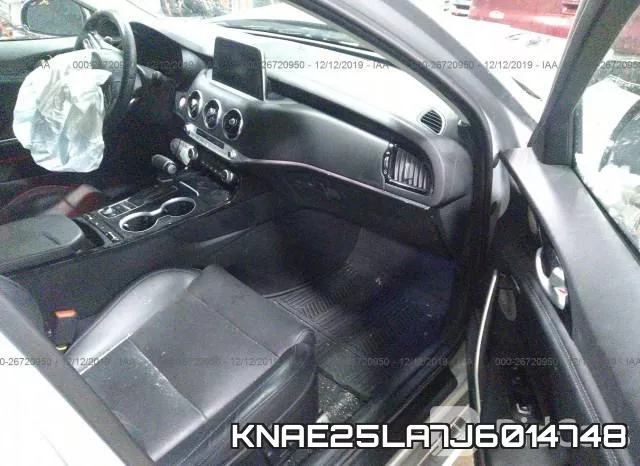 KNAE25LA7J6014748 фото 6