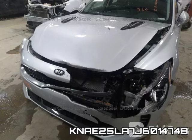 KNAE25LA7J6014748 фото 7
