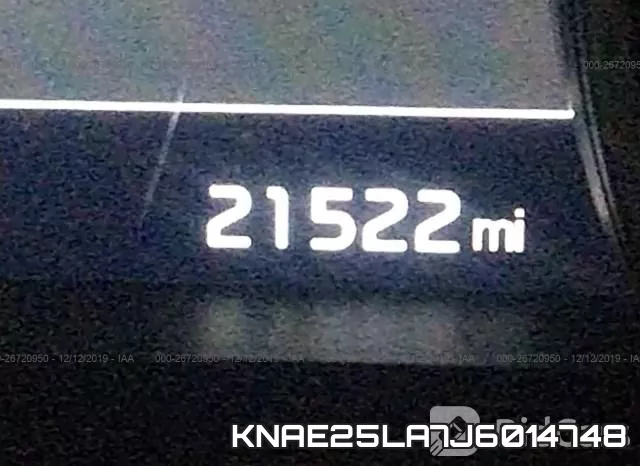 KNAE25LA7J6014748 фото 8