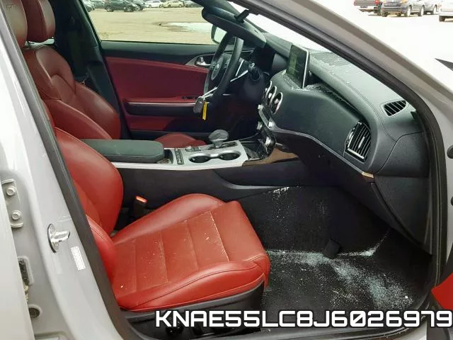 KNAE55LC8J6026979 фото 4